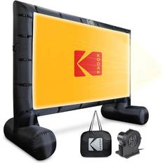 Portable (Stand) Projector Screens Inflatable (16:9 174" Portable)
