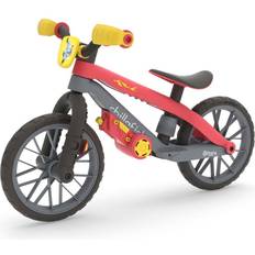 Chillafish BMXie Moto 12" Kids' Balance Bike Red