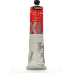 Pebeo Studio XL Oil Paint cadmium light red hue 200 ml