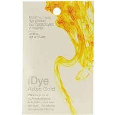 Golden Textilfarben iDye natural Aztec gold