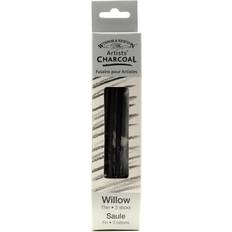 Winsor & Newton Markers Winsor & Newton Willow Charcoal, 3/Pkg. Thin