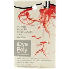 Textile Paint iDye poly red