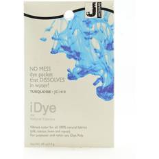 Textile Paint iDye natural turquoise