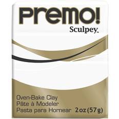 Sculpey Premo 2 oz, White