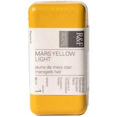 Encaustic Paint mars yellow light 40 ml