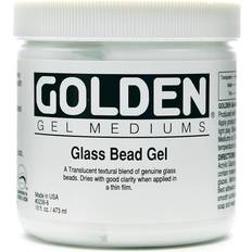 Golden Glass Colors Golden Glass Bead Gel 16 oz