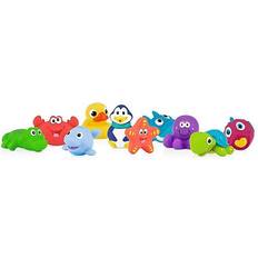 Bath Toys on sale Nuby Little Squirts Bath Squirts, 10 Pack