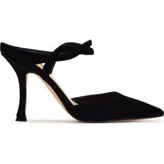 Nine West Sing - Black Suede