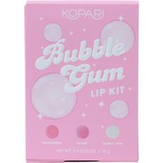 Gift Boxes & Sets Kopari Bubble Gum Lip Kit 10g 3-pack