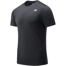 New Balance Accelerate Short Sleeve T-shirt Men - Black
