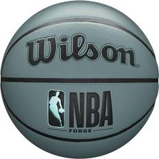 Indoors Basketballs Wilson NBA Forge Series Indoor/Outdoor Basketballs