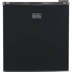 Black Freestanding Refrigerators Black & Decker BCRK17B Black