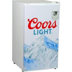 White Freestanding Refrigerators Koolatron CL90 White