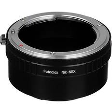 Sony E Lens Accessories Fotodiox Nikon F to Sony E Lens Mount Adapter