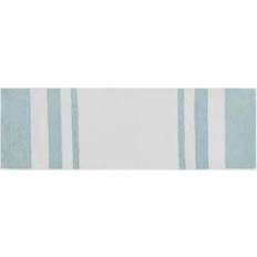 Non-Slip Bath Mats Madison Park Aqua (MP72-2492)