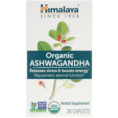 Himalaya Organic Ashwagandha 30 pcs