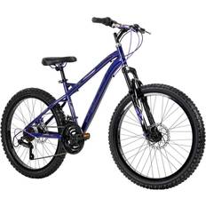 Huffy Bikes Huffy Extend 24" Mountain Bikes Dark Purple Women's Bike