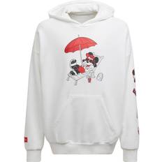 Adidas Junior Disney Mickey & Friends Hoodie - White (HF7578)