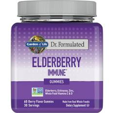 Garden of Life Dr. Formulated Elderberry Immune 60 pcs