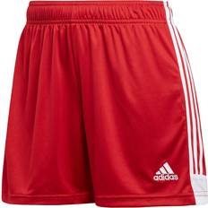 Adidas Tastigo 19 Shorts Women - Power Red/White