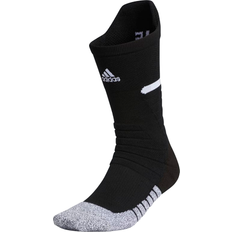 Adidas Adizero Football Cushioned Crew Socks Unisex - Black