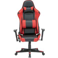 10660 Gaming Chairs - Black/Red