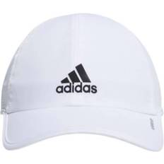 White Caps Adidas Superlite Hat Men's - White