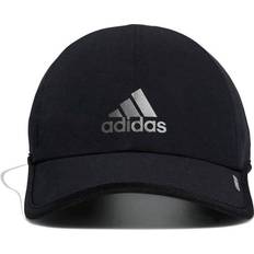 Men - Polyester Caps Adidas Superlite Hat Men's - Black