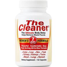 The Cleaner Women's 7 Day Formula 52