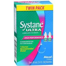 Systane eye drops Systane .66 Oz. Ultra Lubricant Eye Drops No Color