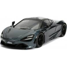 Toy Cars Jada Fast and Furious '18 McLaren 720S 1:24 Scale Hollywood Ride