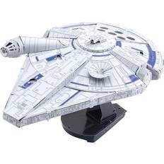 Model Kit Metal Earth Star Wars Landos Millennium Falcon