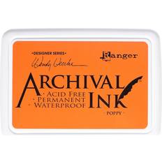 Arts & Crafts Ranger aid-61267 poppy -archival ink pads