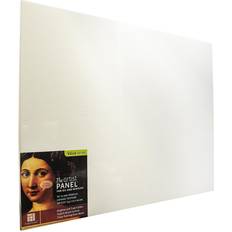 Canvas Artist Panel Flat Canvas Size: 18" H x 24" W