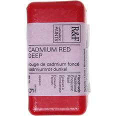 Encaustic Paint cadmium red deep 40 ml