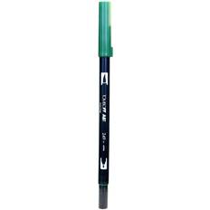 Tombow Arts & Crafts Tombow Dual Brush Pen Hunter Green