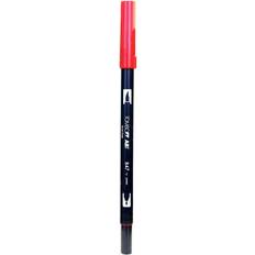 Tombow Pencils Tombow Dual Brush Pen Crimson