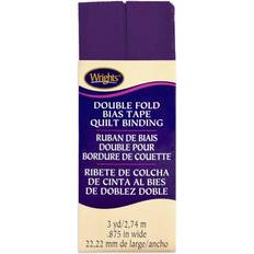Wrights 3 Yd Double Fold Quilt Binding