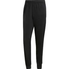 Pants Adidas Essentials Warm-Up Tapered 3-Stripes Track Pants Men - Black