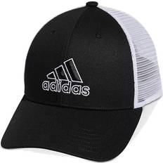 Fitness & Gym - Women Caps Adidas Structured Mesh Snapback Hat Men - Black