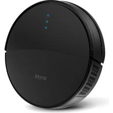 iHome Autovac Eclipse iHRV1-BLK