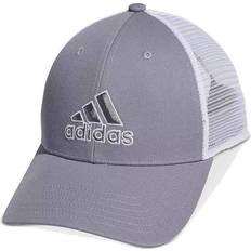adidas Structured Mesh Snapback Hat Men - Grey