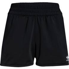 Adidas Women's 3-Stripes Shorts - Black/White