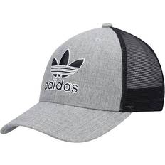 Adidas Heather Icon Trucker Hat - Grey