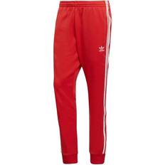 Adidas Adicolor Classics Primeblue SST Track Pants - Vivid Red