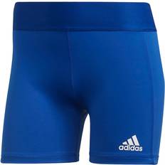 Adidas Techfit Volleyball Shorts Women - Royal Blue/White