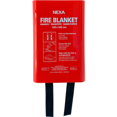 Nexa Fire Blanket 120cm Box Silicone