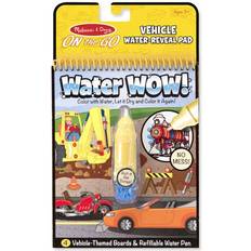 Coloring Books on sale Melissa & Doug Water Wow! Vehicles On the Go Travel Activity