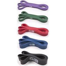 GoFit Wide Super Resistance Bands