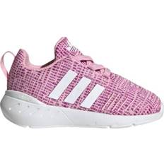 Adidas Toddler Swift Run 22 - True Pink /Cloud White/Vivid Pink